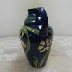 Secesní keramická váza - Wranitzky Secesní keramická váza - Wranitzky