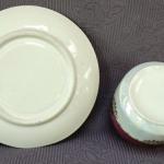 Šálek s podšálkem I., karlovarský porcelán Šálek s podšálkem I., karlovarský porcelán