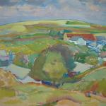 Stuchlík - Vesnička v údolí Stuchlík - Vesnička v údolí