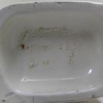 Keramická soška, Wiener Kunstkeramische Werkstatte Keramická soška, Wiener Kunstkeramische Werkstatte