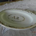 Porcelánová souprava Dalovice kolem 1830 Porcelánová souprava Dalovice kolem 1830