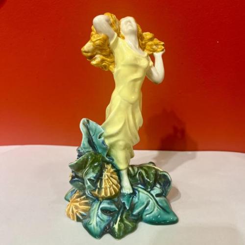 Helena Johnová, princezna Pampeliška Helena Johnová, princezna Pampeliška