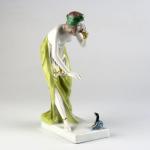 Berthold Boess, Rosenthal, 1916, 170 mm Berthold Boess, Rosenthal, 1916, 170 mm