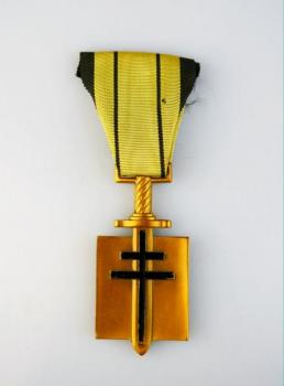 Řád osvobození (Ordre de la Libération) Řád osvobození (Ordre de la Libération)