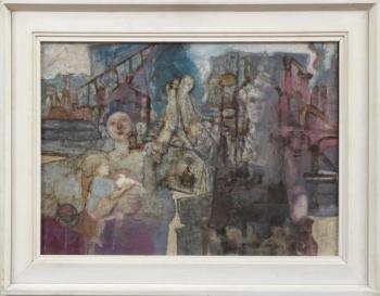 Budovatelská socialistická rodina Budovatelská socialistická rodina