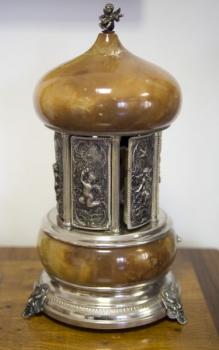 Hrací stojánek na doutníky Hrací stojánek na doutníky