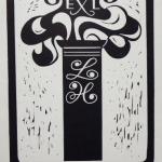 Jaroslav Šváb - Exlibris JM, Exlibris LH Jaroslav Šváb - Exlibris JM, Exlibris LH