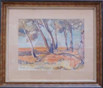 Stromy u moře - Jaroslav Krátký Stromy u moře - Jaroslav Krátký