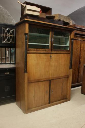Klap sekretář biedermeier Klap sekretář biedermeier