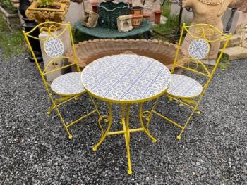 Zahradní sezení 2+1  Zahradní sezení 2+1