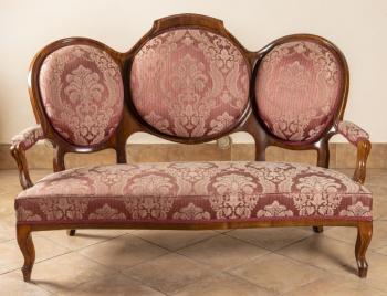 273. Sofa v rokokovém stylu 273. Sofa v rokokovém stylu