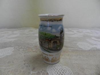 Lázeňský pohárek - Karlovy Vary (Karlsbad), 1933 Lázeňský pohárek - Karlovy Vary (Karlsbad), 1933