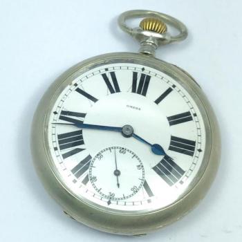 Kapesní hodinky Omega Kapesní hodinky Omega