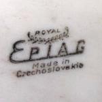 Mistička - Elbogen - Loket , zn. Epiag Mistička - Elbogen - Loket , zn. Epiag