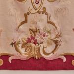 Dlouhá tapiserie z Aubussonu 283 X 91 Savonnerie Dlouhá tapiserie z Aubussonu 283 X 91 Savonnerie