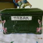 Dóza na tabák Dóza na tabák