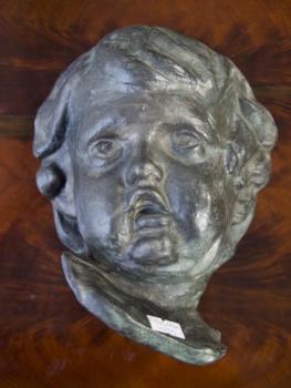 Hlava anděla Hlava anděla