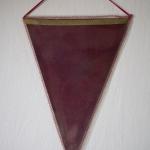 Zadní strana vlaječky není opatřena potiskem Zadní strana vlaječky není opatřena potiskem