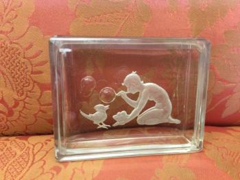 Skleněná doza Skleněná doza