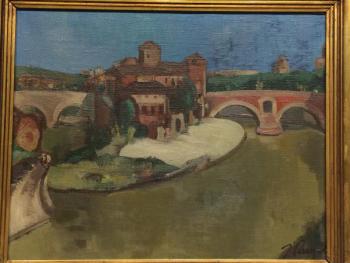 Jaroslav Paur, Z Říma Jaroslav Paur, Z Říma