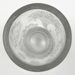 Vyšší silnostěnná sklenice - Liebe, Glück Vyšší silnostěnná sklenice - Liebe, Glück