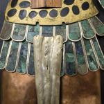 Měděná reliéfní scéna na desce 132 X 122 cm Měděná reliéfní scéna na desce 132 X 122 cm