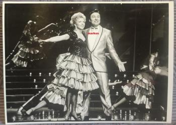 Fotografie Karel Gott a Marcela Holanová Fotografie Karel Gott a Marcela Holanová