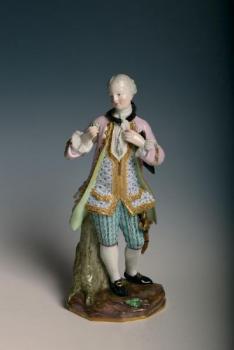 Stojící šlechtic Stojící šlechtic