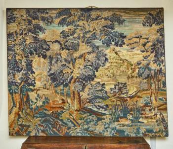 Gobelín / Tapiserie na rámu 128 x 159 cm Gobelín / Tapiserie na rámu 128 x 159 cm