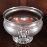 Soubor cínového nádobí z 19. století Soubor cínového nádobí z 19. století