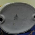 Plastika, trumpetista - Royal Dux Atelier, sign. Plastika, trumpetista - Royal Dux Atelier, sign.