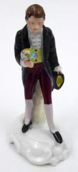 Rosenthal - Miniatura kavalíra Rosenthal - Miniatura kavalíra