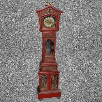 Čínské podlahové hodiny  Čínské podlahové hodiny