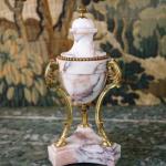 Francouzské krbové hodiny Japy Fréres et Cie Francouzské krbové hodiny Japy Fréres et Cie