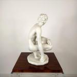 Biskvitová figura ženy Rosenthal Biskvitová figura ženy Rosenthal