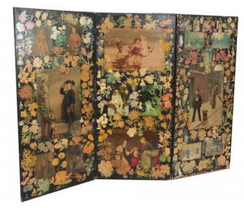 Paravan Napoleon III Paravan Napoleon III