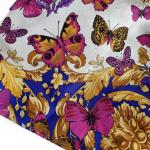 ŠÁTEK VERSACE S MOTÝLY A BERUŠKAMI ŠÁTEK VERSACE S MOTÝLY A BERUŠKAMI