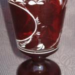 Sklenice - grogovka židovská VI. Sklenice - grogovka židovská VI.