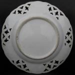 Prořezávaný dekorativní talíř  č.2 Prořezávaný dekorativní talíř  č.2
