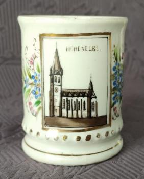 Hrnek - Hohenelbe - Vrchlabí - katolický kostel  Hrnek - Hohenelbe - Vrchlabí - katolický kostel