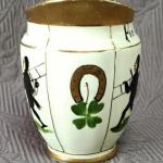 Mléčenka - kominíček, ruční malba Mléčenka - kominíček, ruční malba