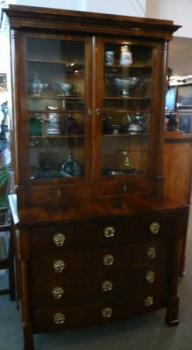 Sekretář okolo roku 1830 , Sekretář okolo roku 1830 ,