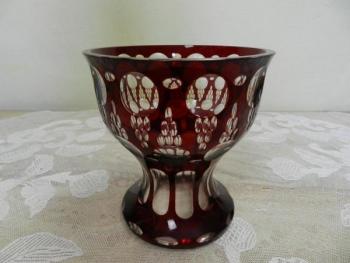 Masivní rubínový nástolec Masivní rubínový nástolec