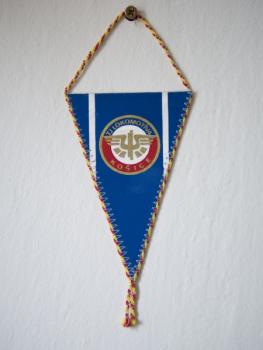 Fotbalová vlaječka TJ Lokomotiva Košice Fotbalová vlaječka TJ Lokomotiva Košice
