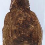 Svatý Jan Evangelista - patinovaná sádra Svatý Jan Evangelista - patinovaná sádra