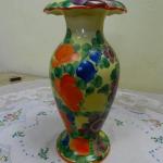 Malovaná váza Ditmar Urbach Malovaná váza Ditmar Urbach