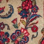 Perský květinový koberec Yazd 370 X 268 cm Perský květinový koberec Yazd 370 X 268 cm