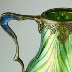 Secesní váza Loetz - PG 7501 Secesní váza Loetz - PG 7501