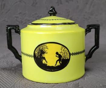 Cukřenka, zn. Rybáře, Knoll, Karlovy Vary  Cukřenka, zn. Rybáře, Knoll, Karlovy Vary