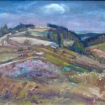 Oboustranný obraz Oboustranný obraz